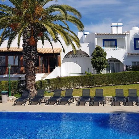 Pestana Palm Gardens Hotell Carvoeiro  Eksteriør bilde