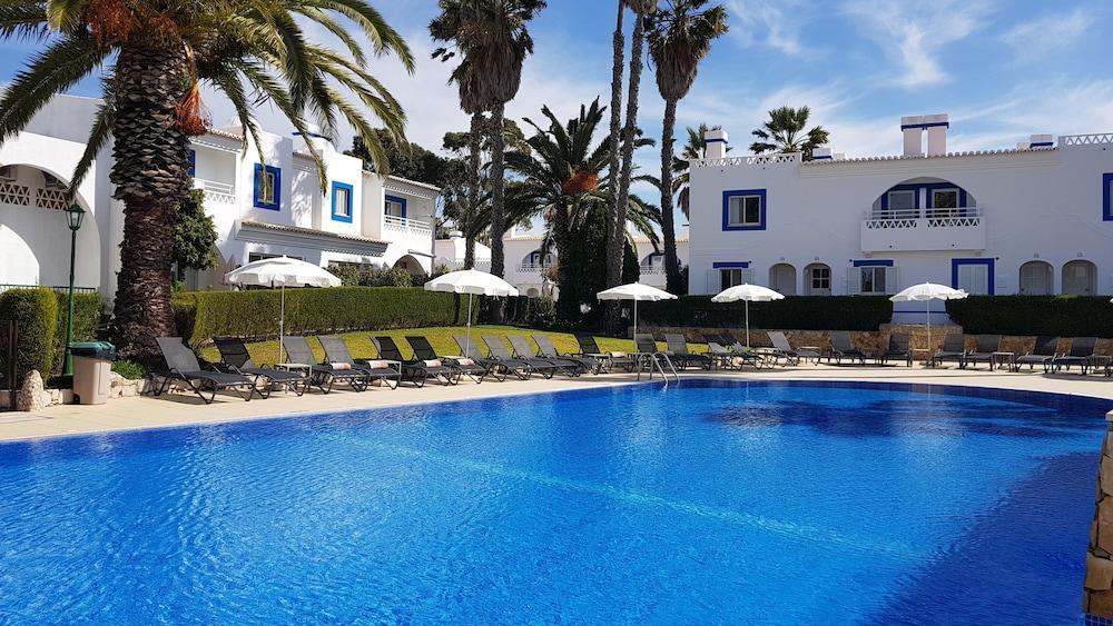 Pestana Palm Gardens Hotell Carvoeiro  Eksteriør bilde