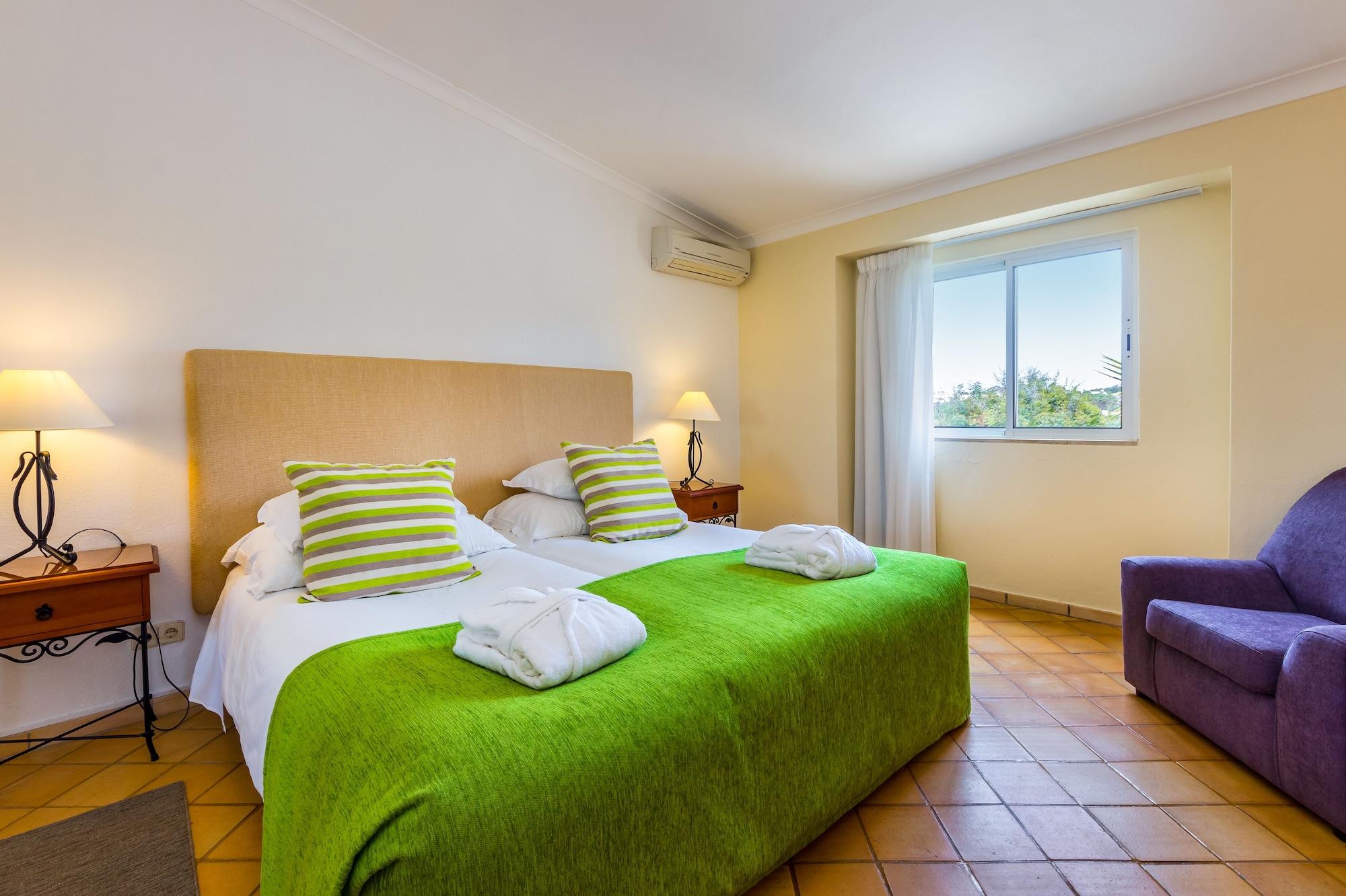 Pestana Palm Gardens Hotell Carvoeiro  Eksteriør bilde