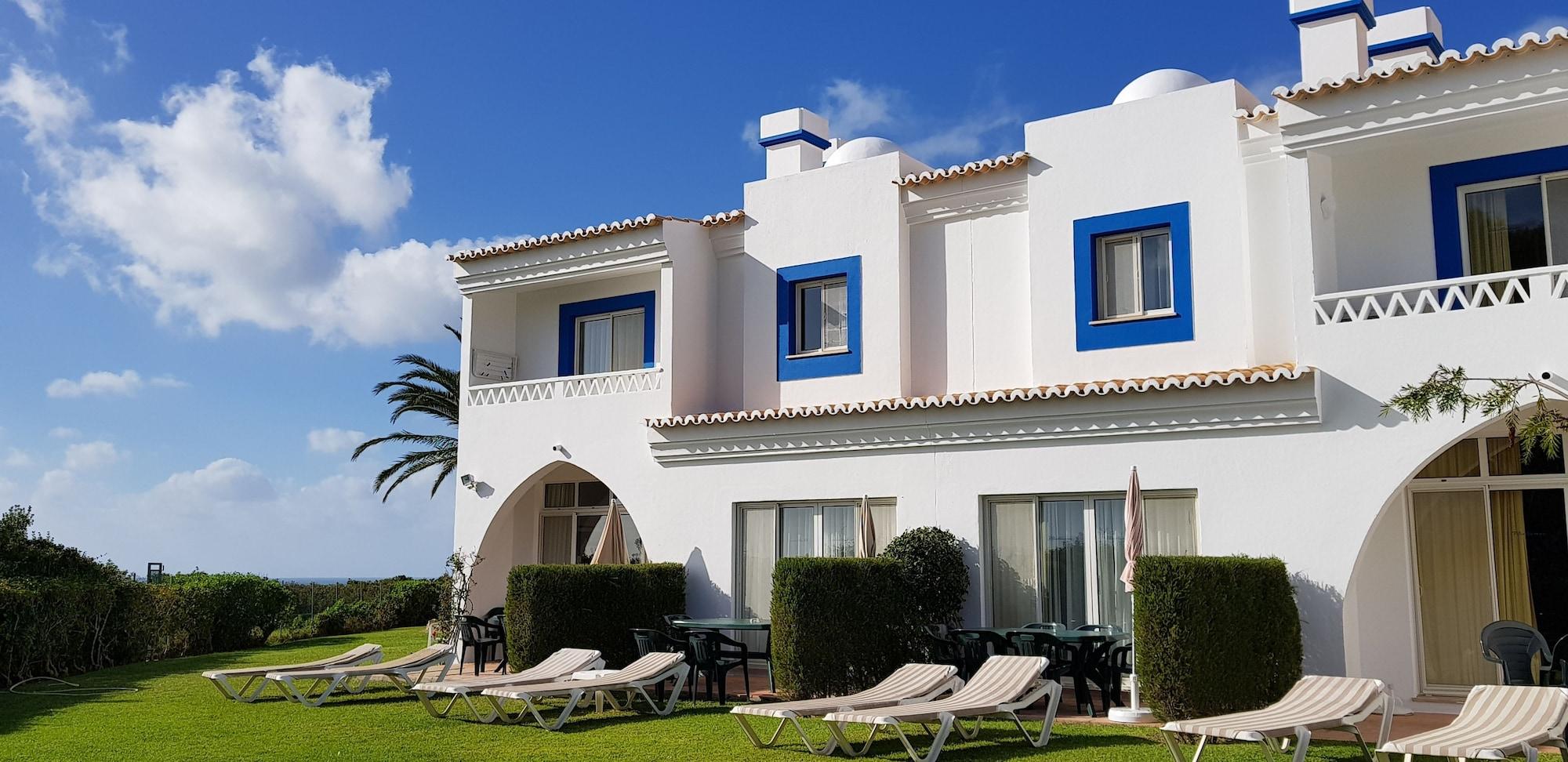Pestana Palm Gardens Hotell Carvoeiro  Eksteriør bilde