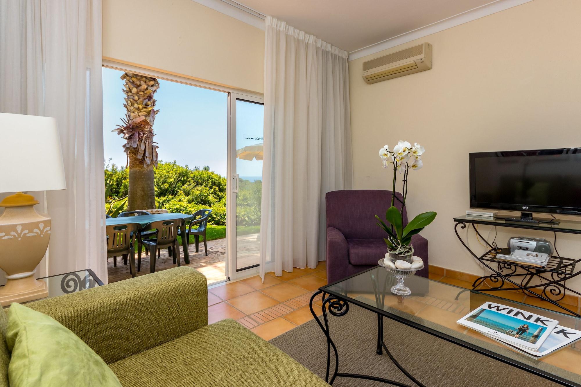 Pestana Palm Gardens Hotell Carvoeiro  Eksteriør bilde