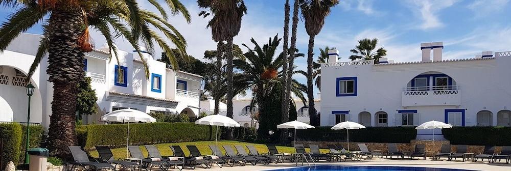 Pestana Palm Gardens Hotell Carvoeiro  Eksteriør bilde