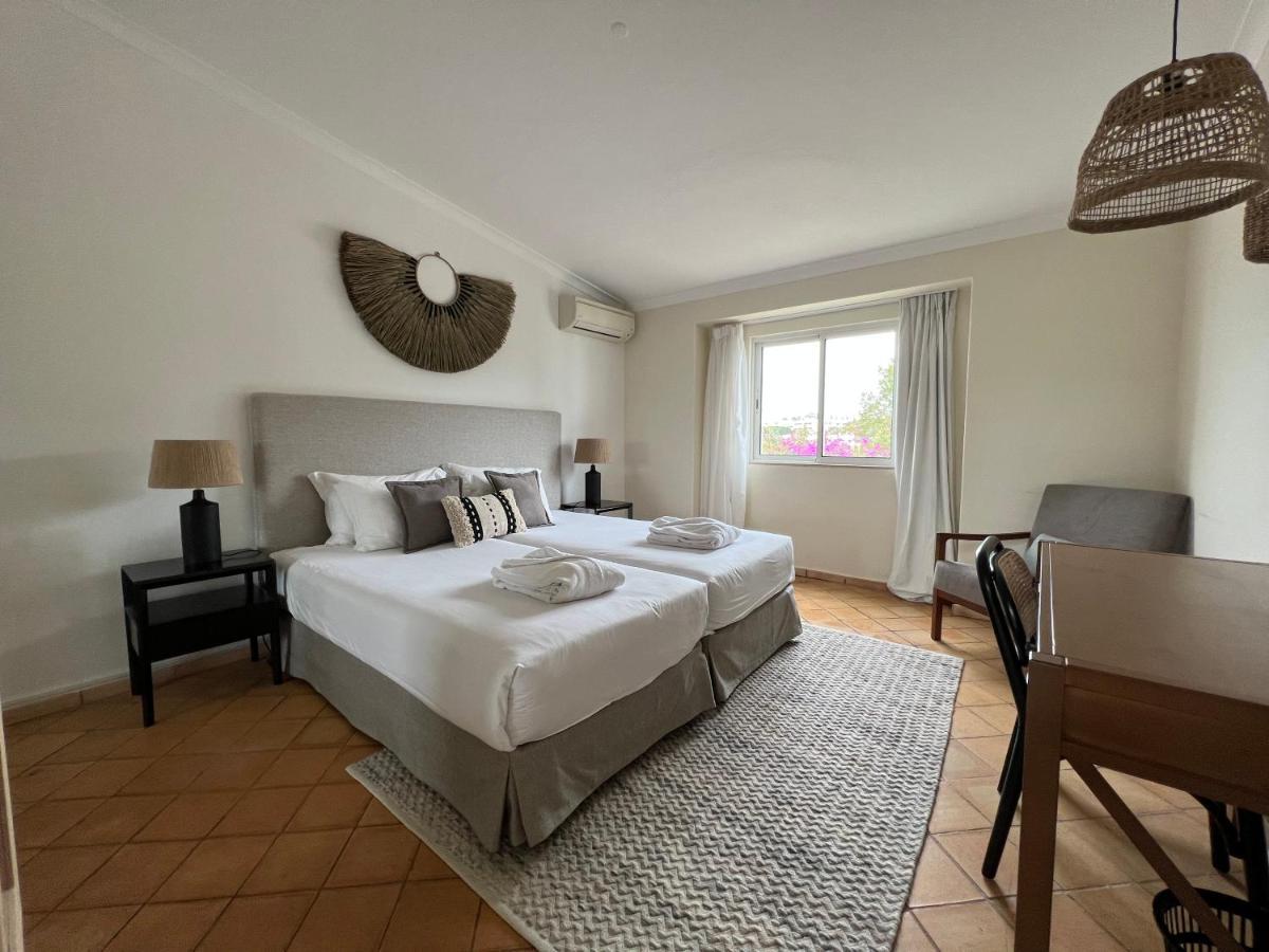 Pestana Palm Gardens Hotell Carvoeiro  Eksteriør bilde