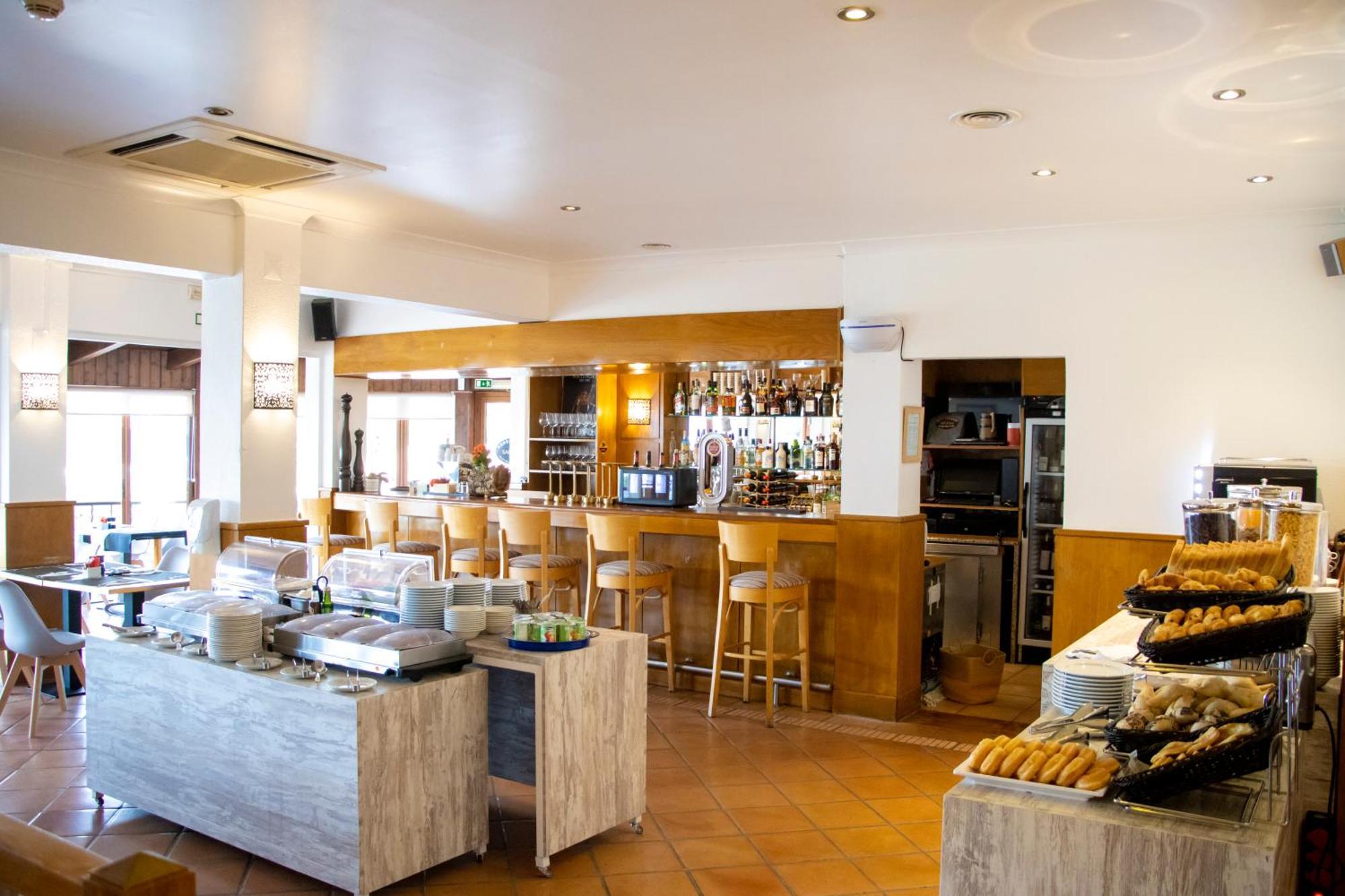 Pestana Palm Gardens Hotell Carvoeiro  Eksteriør bilde