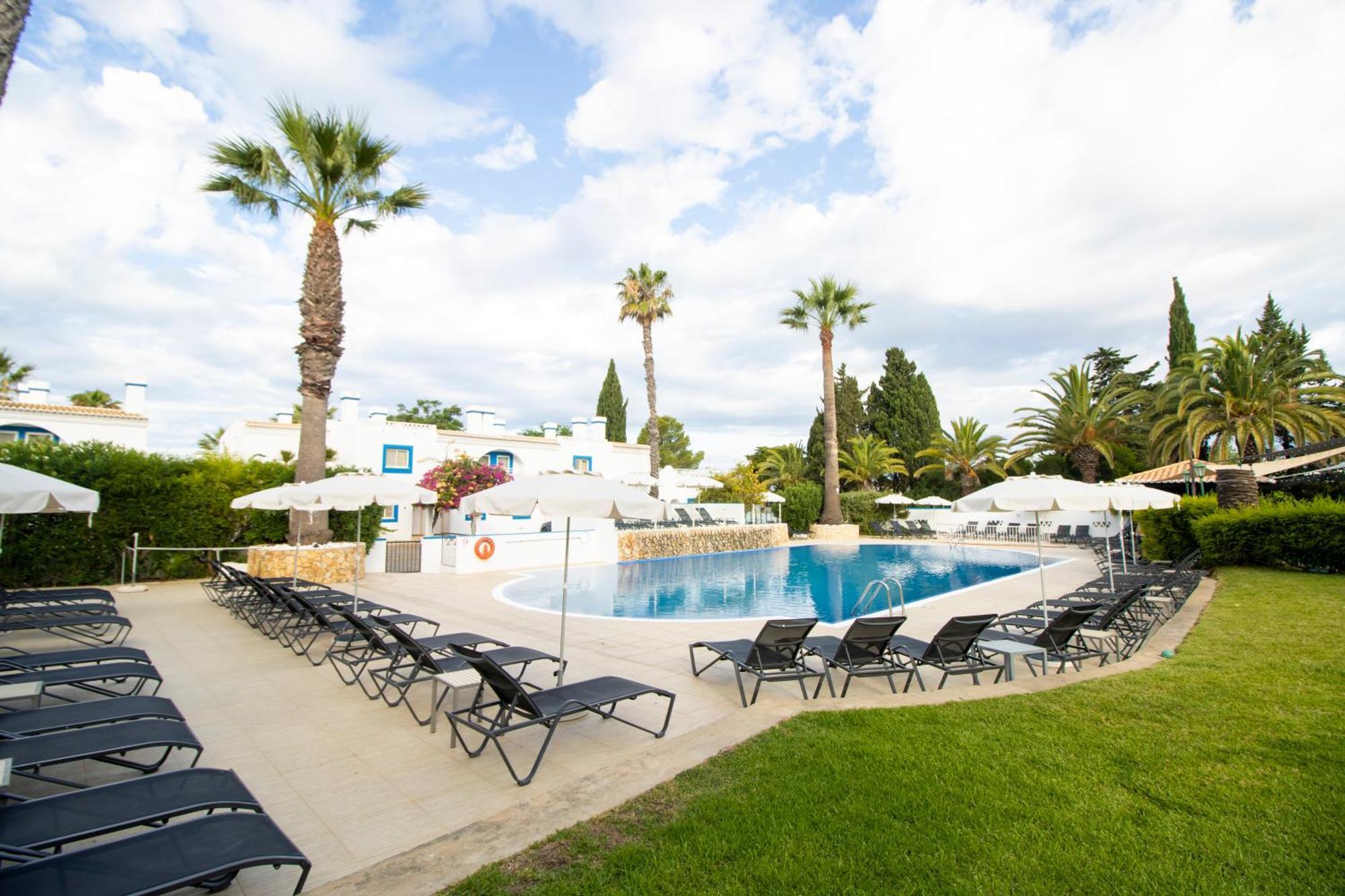 Pestana Palm Gardens Hotell Carvoeiro  Eksteriør bilde
