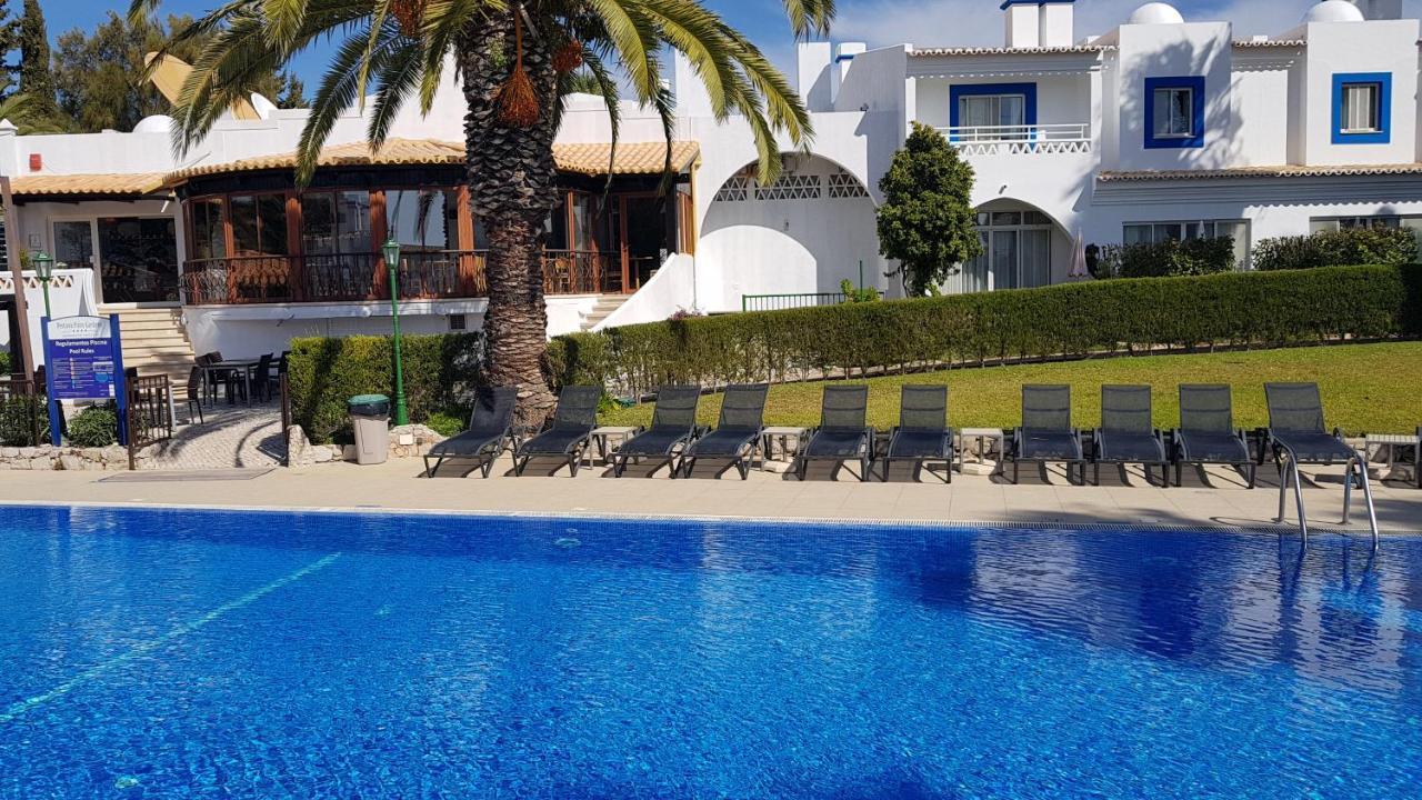 Pestana Palm Gardens Hotell Carvoeiro  Eksteriør bilde