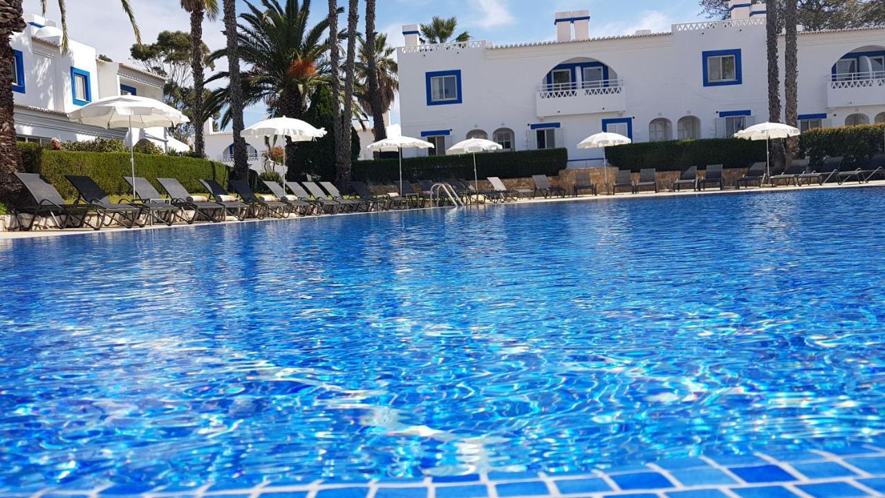 Pestana Palm Gardens Hotell Carvoeiro  Eksteriør bilde