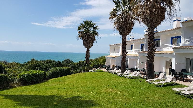 Pestana Palm Gardens Hotell Carvoeiro  Eksteriør bilde