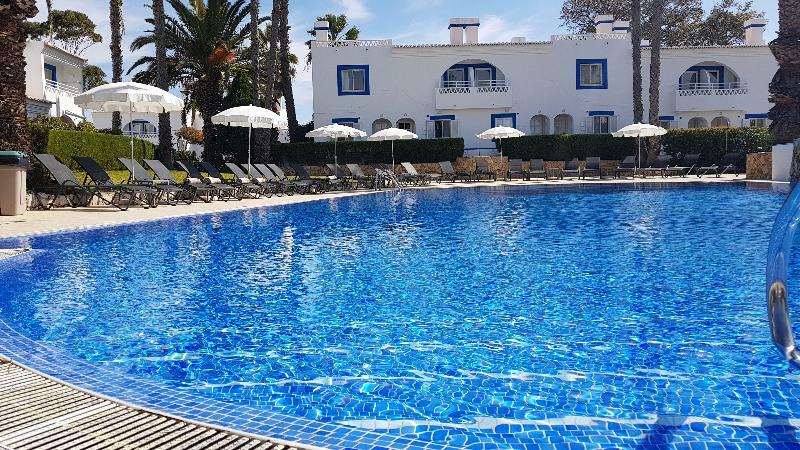 Pestana Palm Gardens Hotell Carvoeiro  Eksteriør bilde