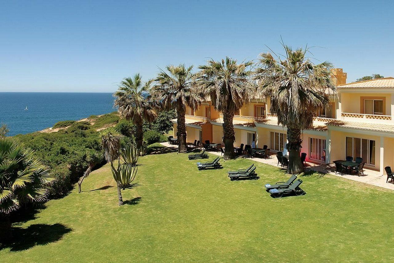 Pestana Palm Gardens Hotell Carvoeiro  Eksteriør bilde