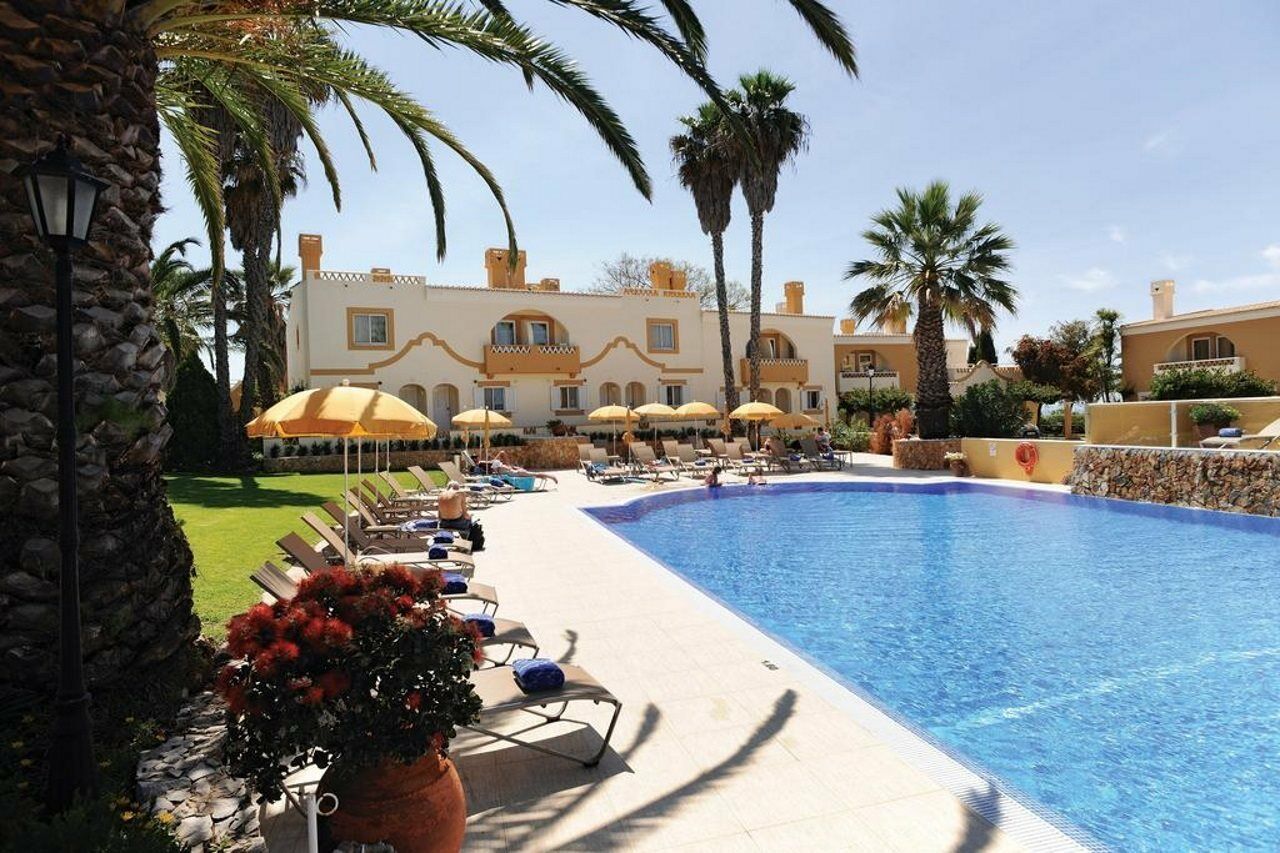 Pestana Palm Gardens Hotell Carvoeiro  Eksteriør bilde