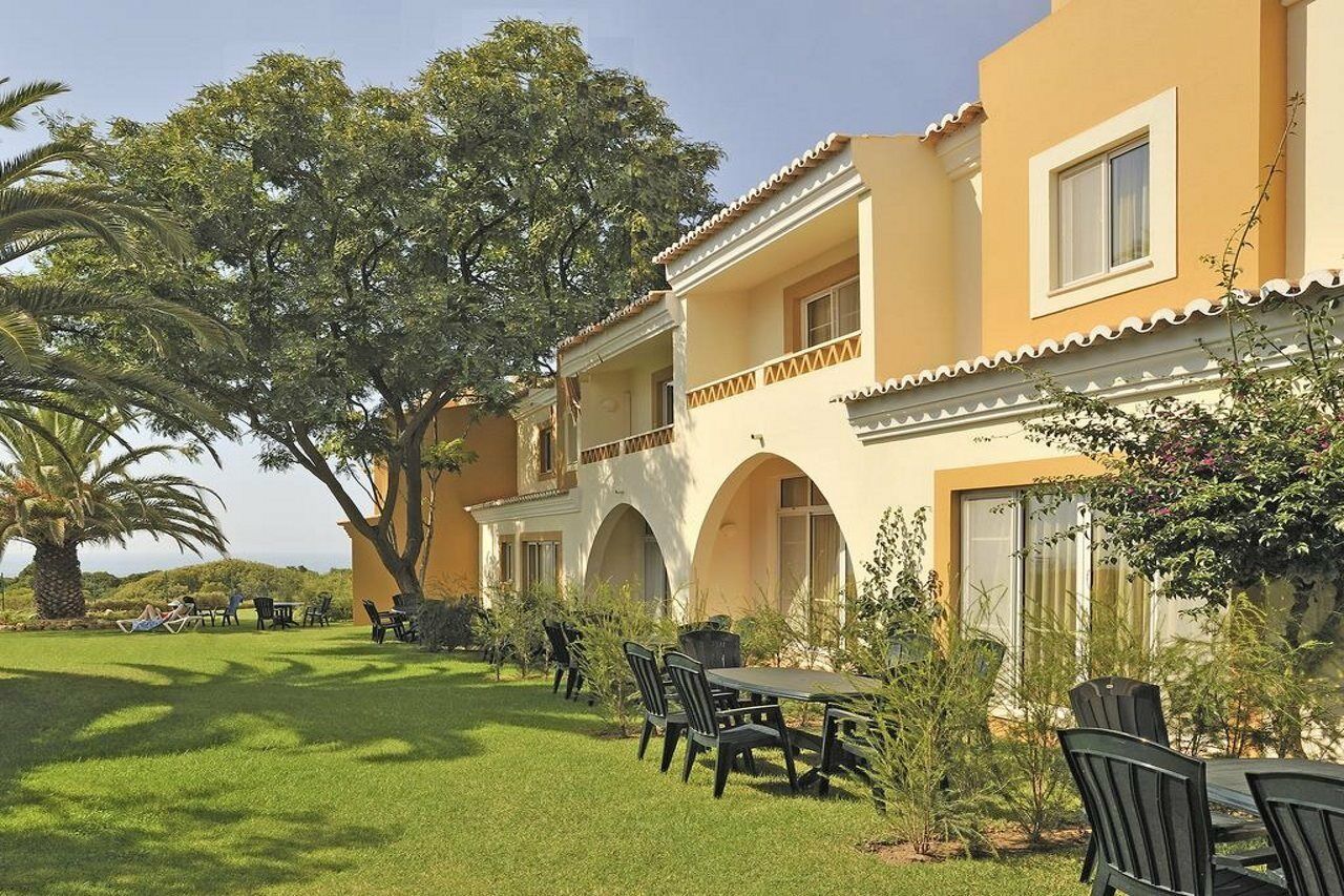Pestana Palm Gardens Hotell Carvoeiro  Eksteriør bilde